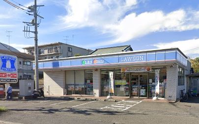 コンビニ　ローソン（コンビニ）まで580m