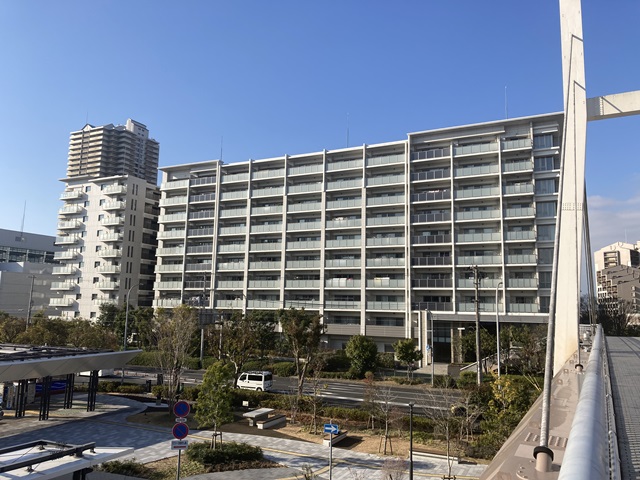 建物外観　外観もきれいです