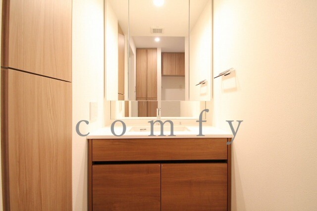 洗面設備　洗面台