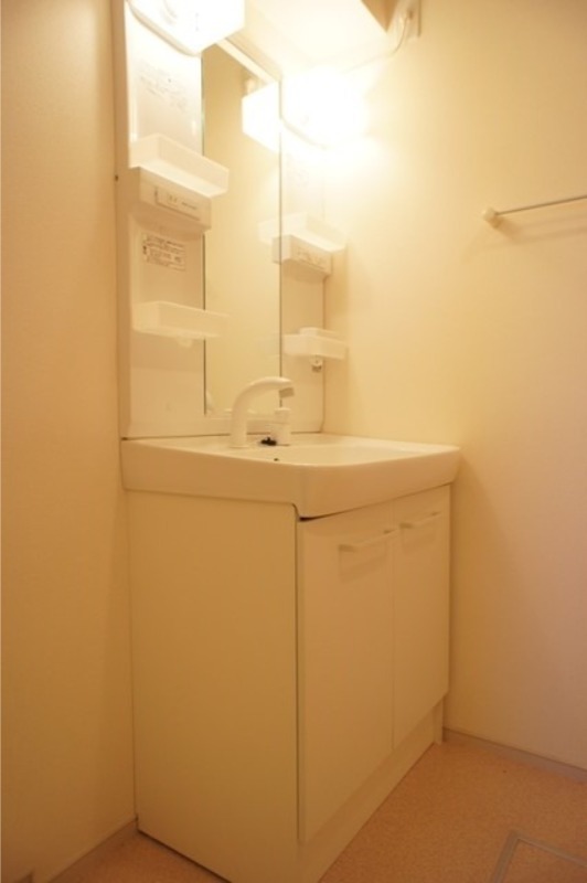 洗面設備　図面と現状に相違がある場合には現状を優先