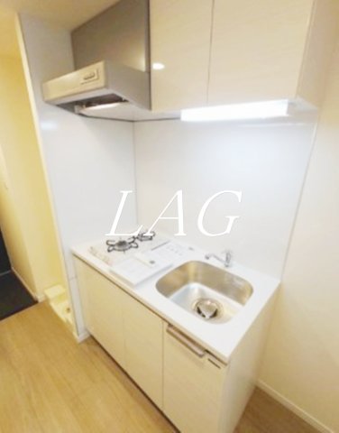 キッチン　キッチンです。