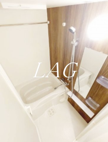 バス・シャワールーム　お風呂です。