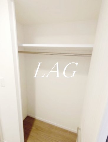 収納　収納です。