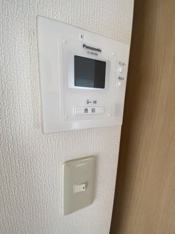 セキュリティ　※別号室参考画像