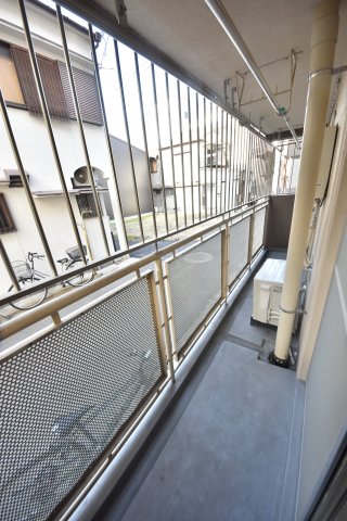 バルコニー　※別号室参考画像