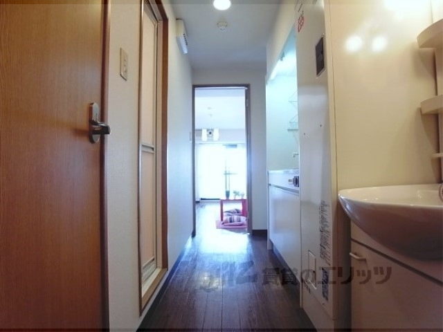 その他部屋・スペース　廊下