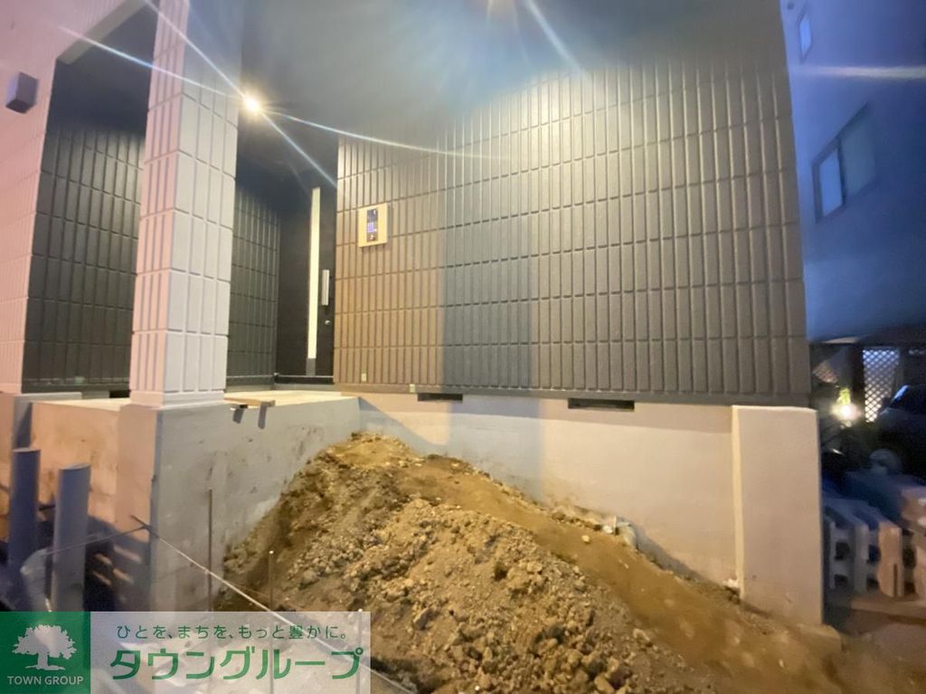 エントランス　エントランス