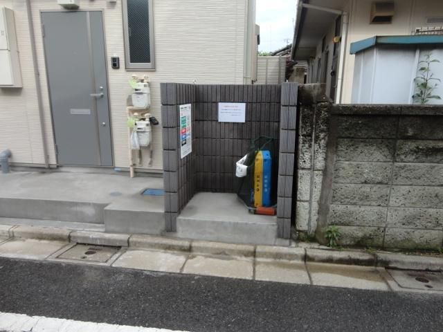 その他共有部分　★ダストＢＯＸ★