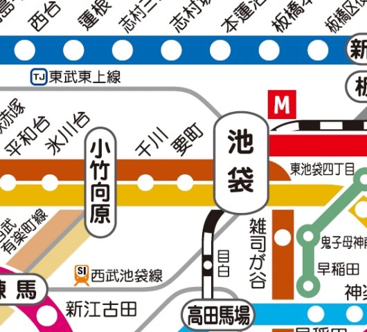 その他　☆路線図☆
