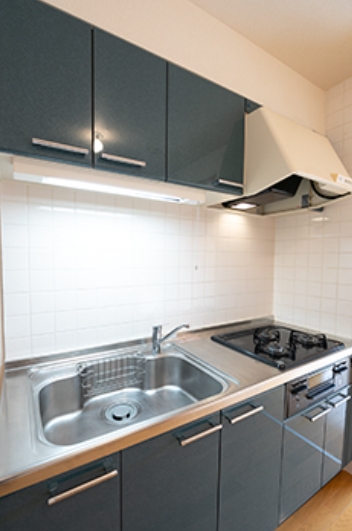 キッチン　☆使いやすいシステムキッチン☆