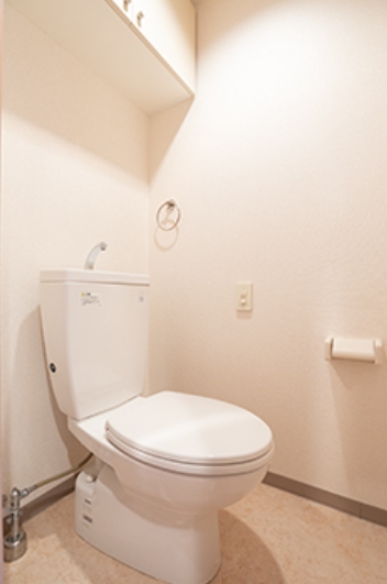 トイレ　☆清潔なトイレ☆