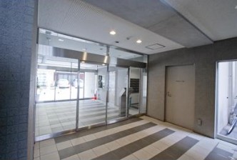 セキュリティ　☆共用部分☆