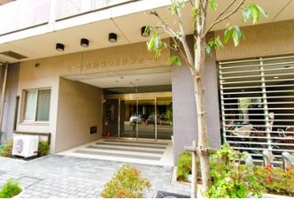 エントランス　☆共用部分☆