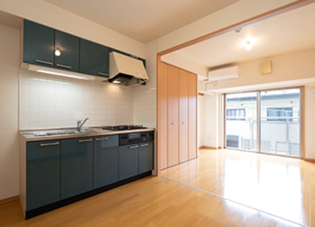 居室・リビング　☆明るい居室☆