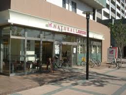 コンビニ　ナチュラルローソン 豊洲三丁目店（コンビニ）まで843m