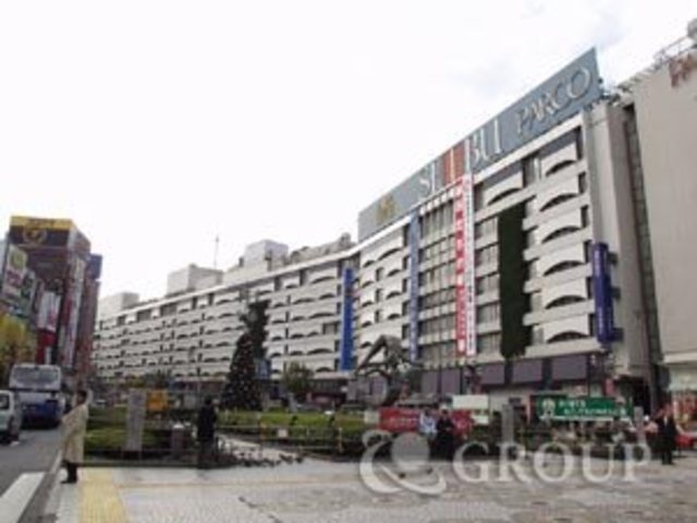 その他　池袋駅周辺（その他）まで800m