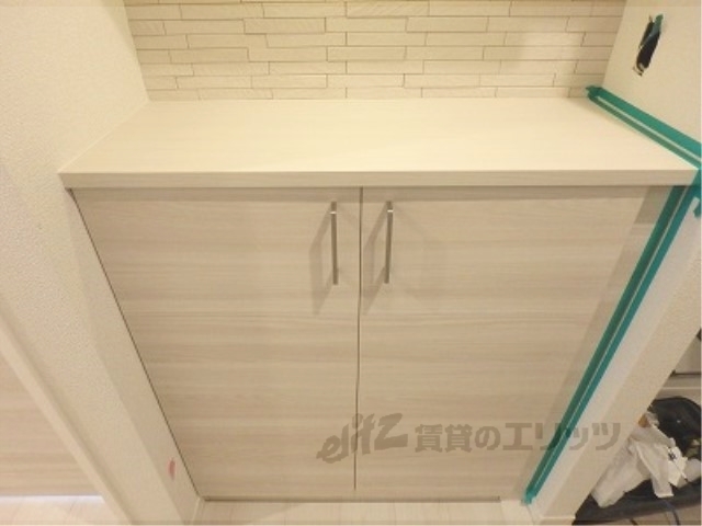 収納　下駄箱