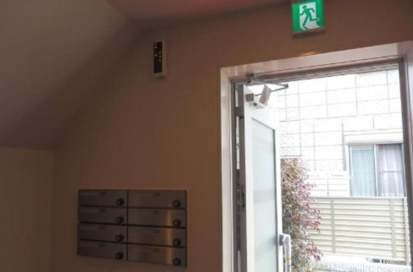 エントランス　☆エントランス☆