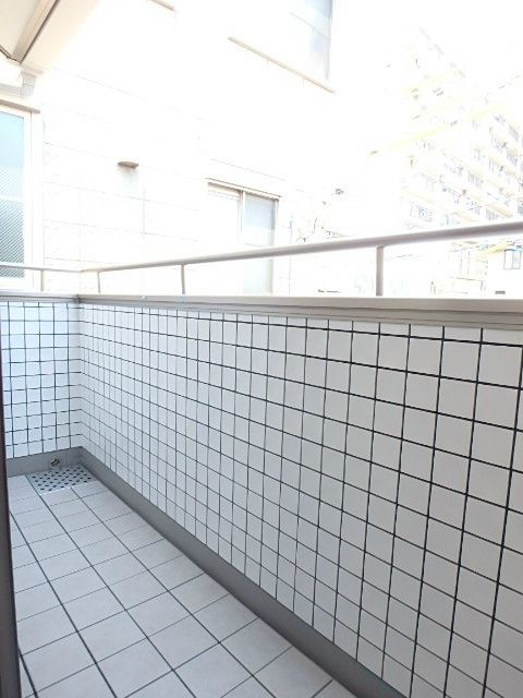 バルコニー　☆バルコニー☆