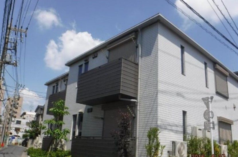 建物外観　☆外観☆