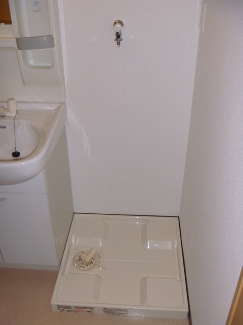 その他部屋・スペース　室内洗濯機置場