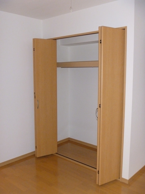 その他部屋・スペース　クローゼット収納あります