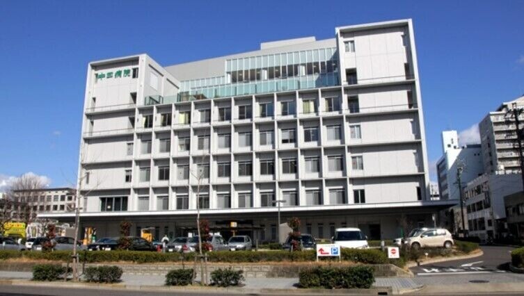 病院　中日病院（病院）まで1339m