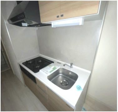 キッチン　使いやすいキッチン！