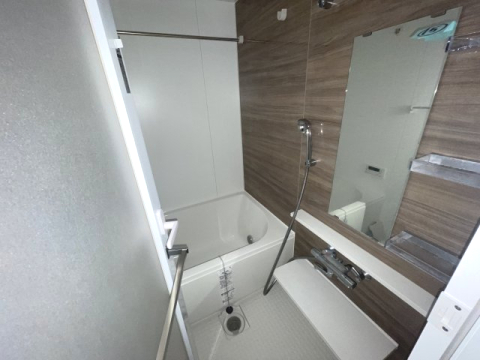 バス・シャワールーム　清潔な浴室！