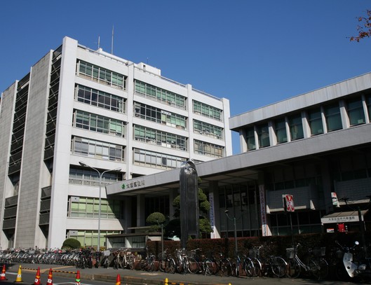 役所　さいたま市大宮区役所（役所）まで571m