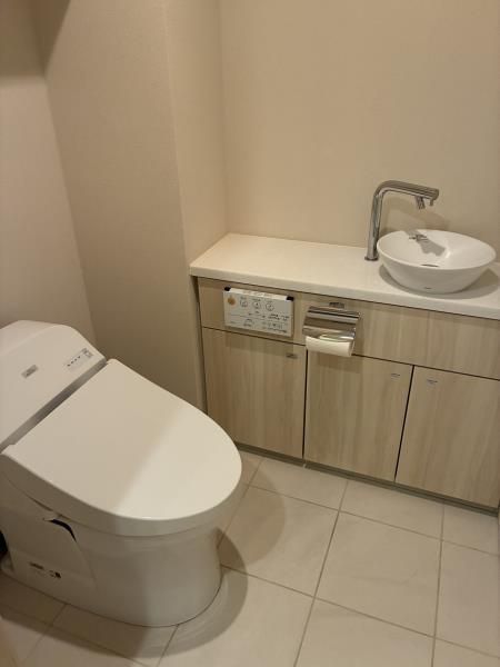 トイレ　トイレも気になるポイント