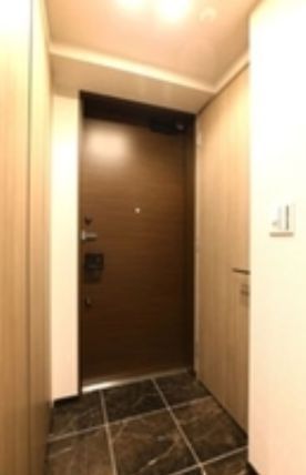 玄関　玄関です