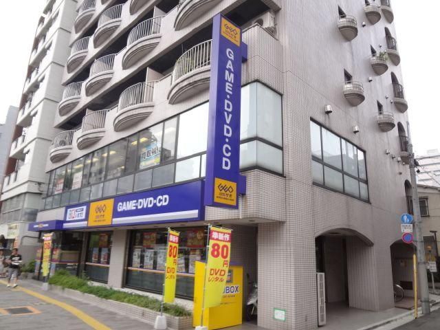 小学校　ゲオ蔵前店（小学校）まで646m