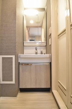 洗面設備　洗面