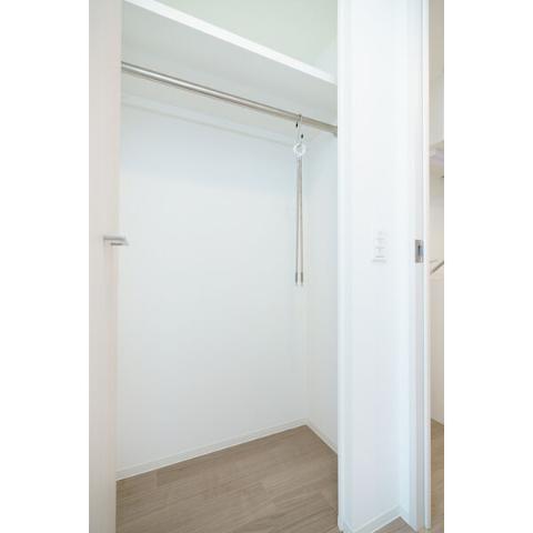 収納　クローゼット