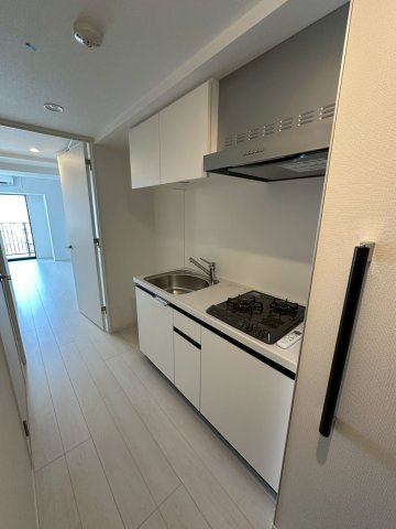 キッチン　お料理しやすいキッチンです