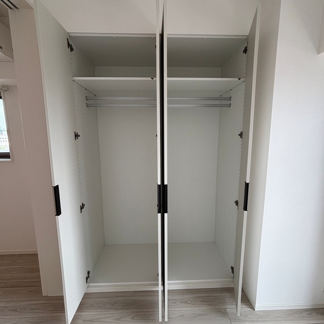 収納　※写真は同タイプ住戸です。