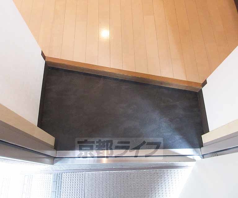 玄関　オシャレな玄関です。