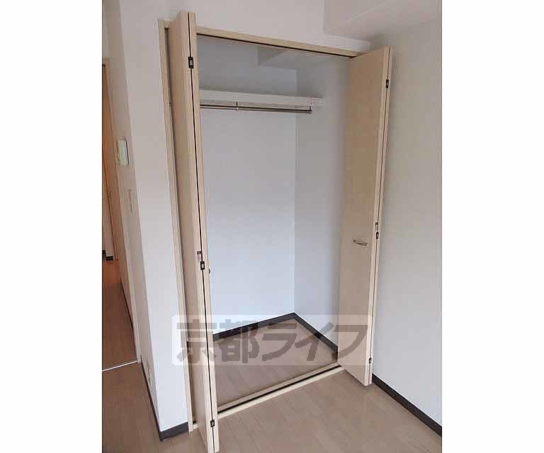 収納　収納スペース豊富です。