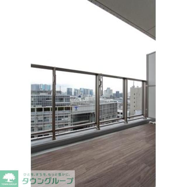 バルコニー　★タウンハウジング目黒店取り扱い★