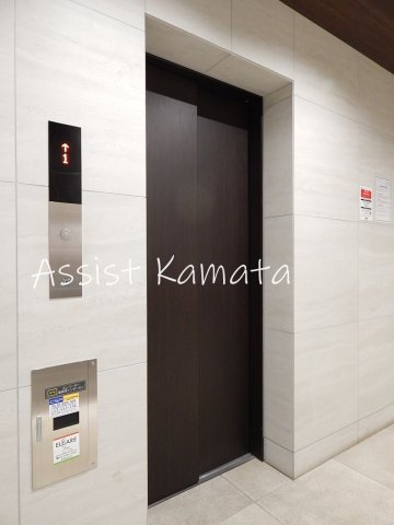 その他共有部分　写真は同タイプの別号室です