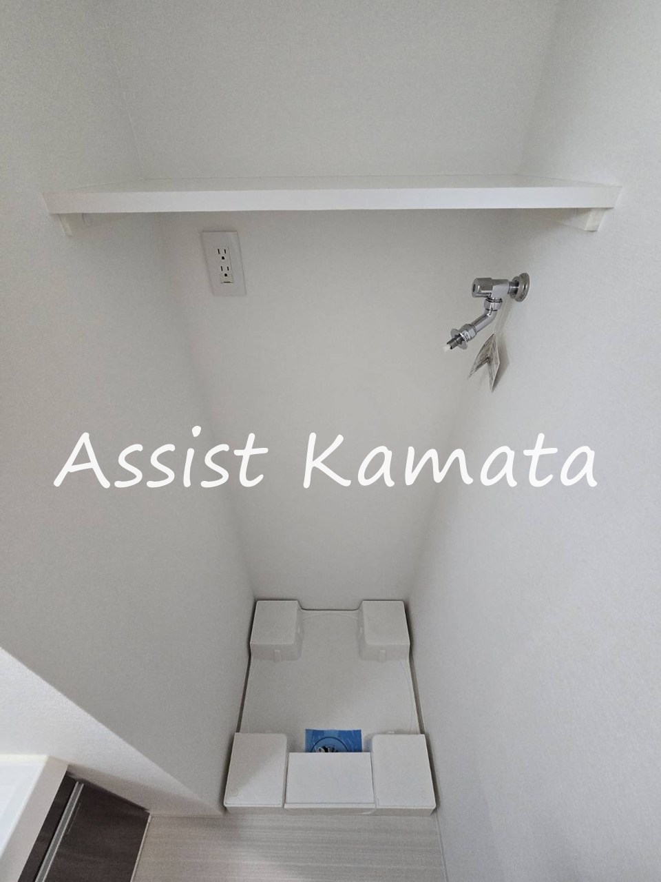 その他設備　写真は同タイプの別号室です