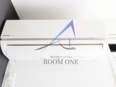 その他設備　エアコン付きです。