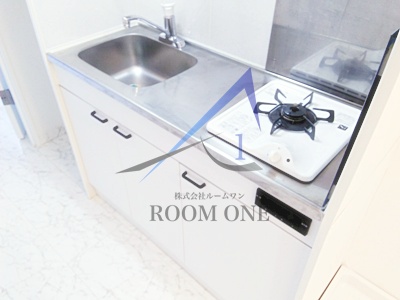 キッチン　キッチンです。