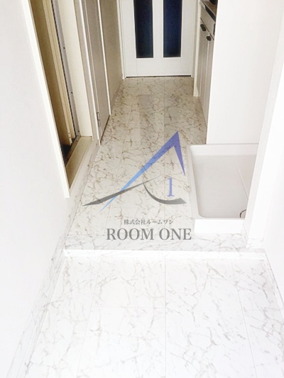 玄関　玄関です。