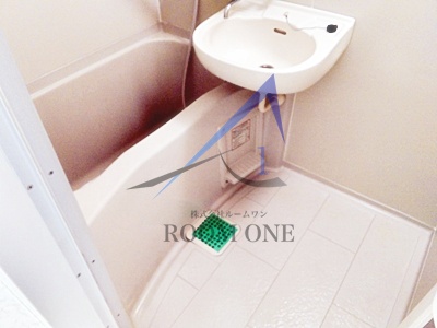 バス・シャワールーム　お風呂です。