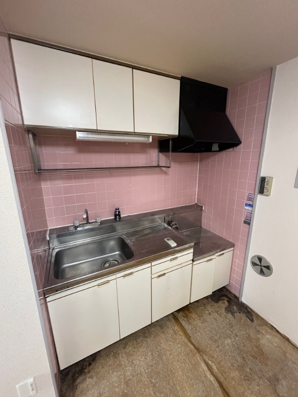 キッチン　※他部屋参考写真