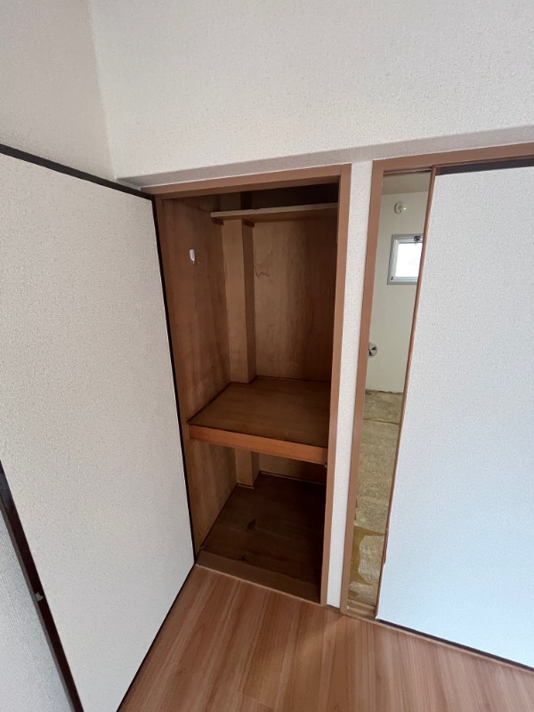 収納　※他部屋参考写真