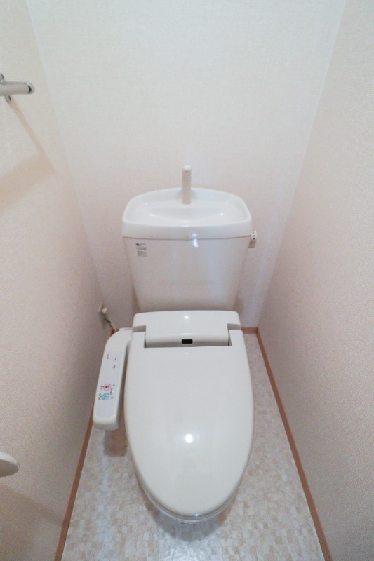 トイレ　図面と現状に相違がある場合には現状を優先