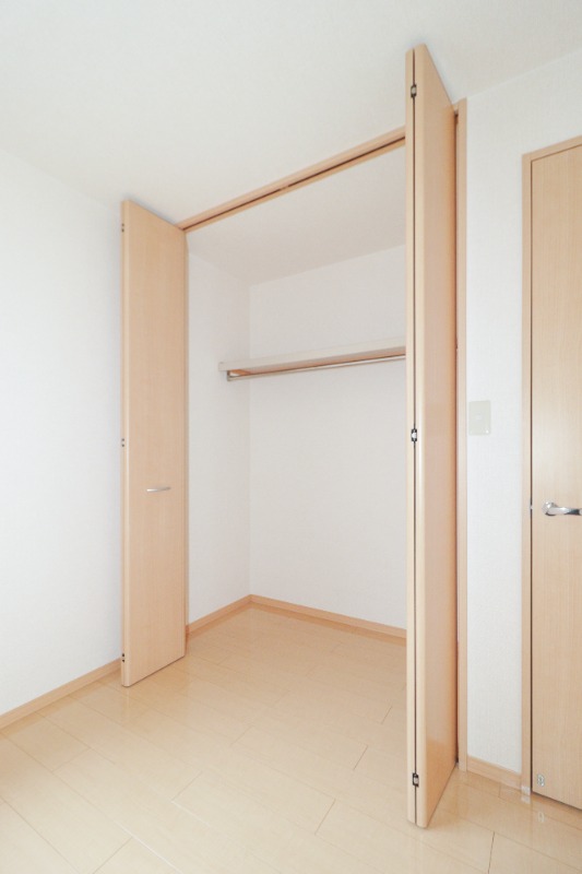 収納　図面と現状に相違がある場合には現状を優先